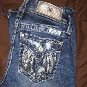 Miss me jeans